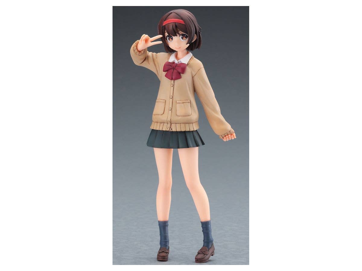 Hasegawa 1/12 Egg Girls Collection No.12 | 4967834522718