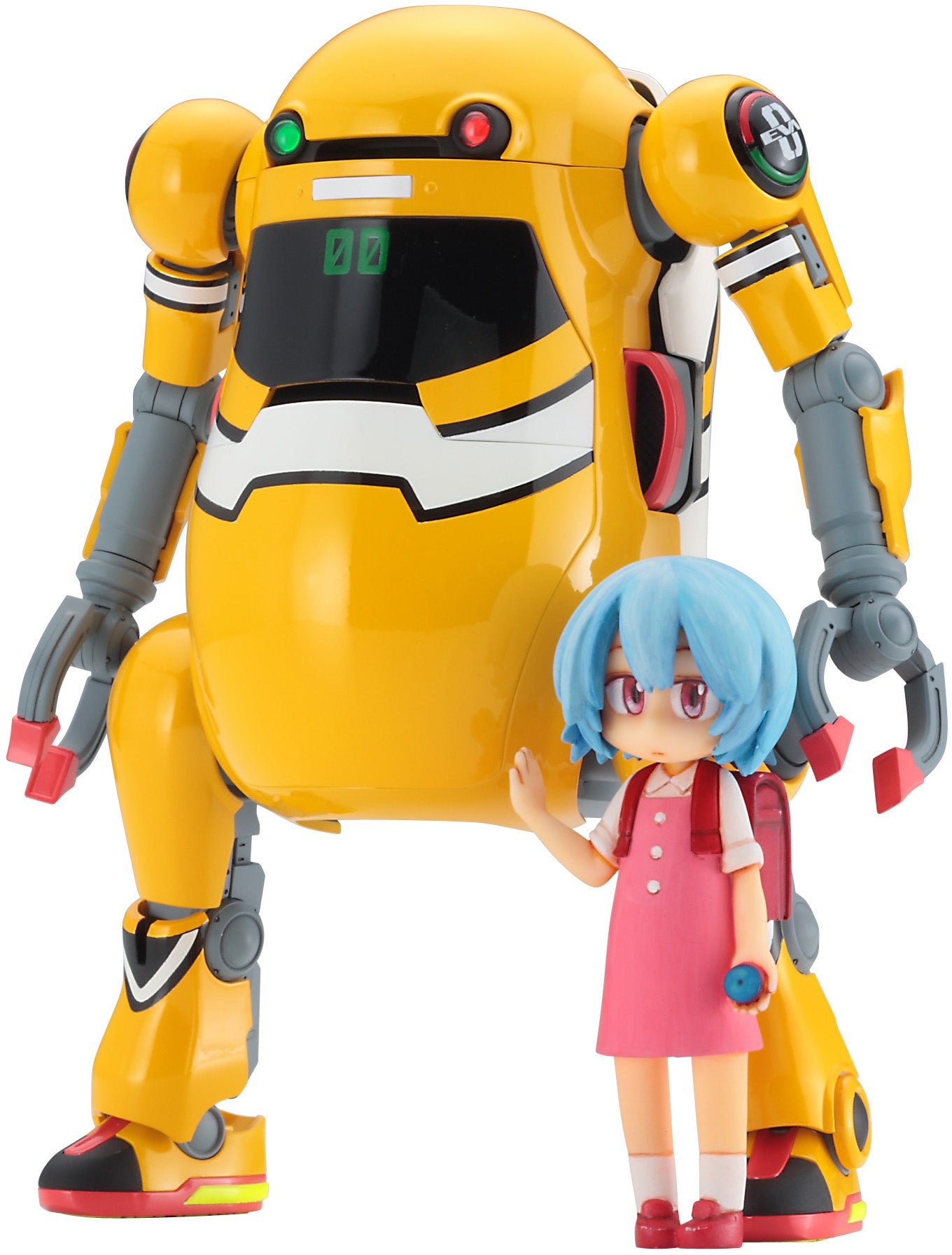 Hasegawa 1/20 MechatroWego Eva Collab - P-REX Hobby