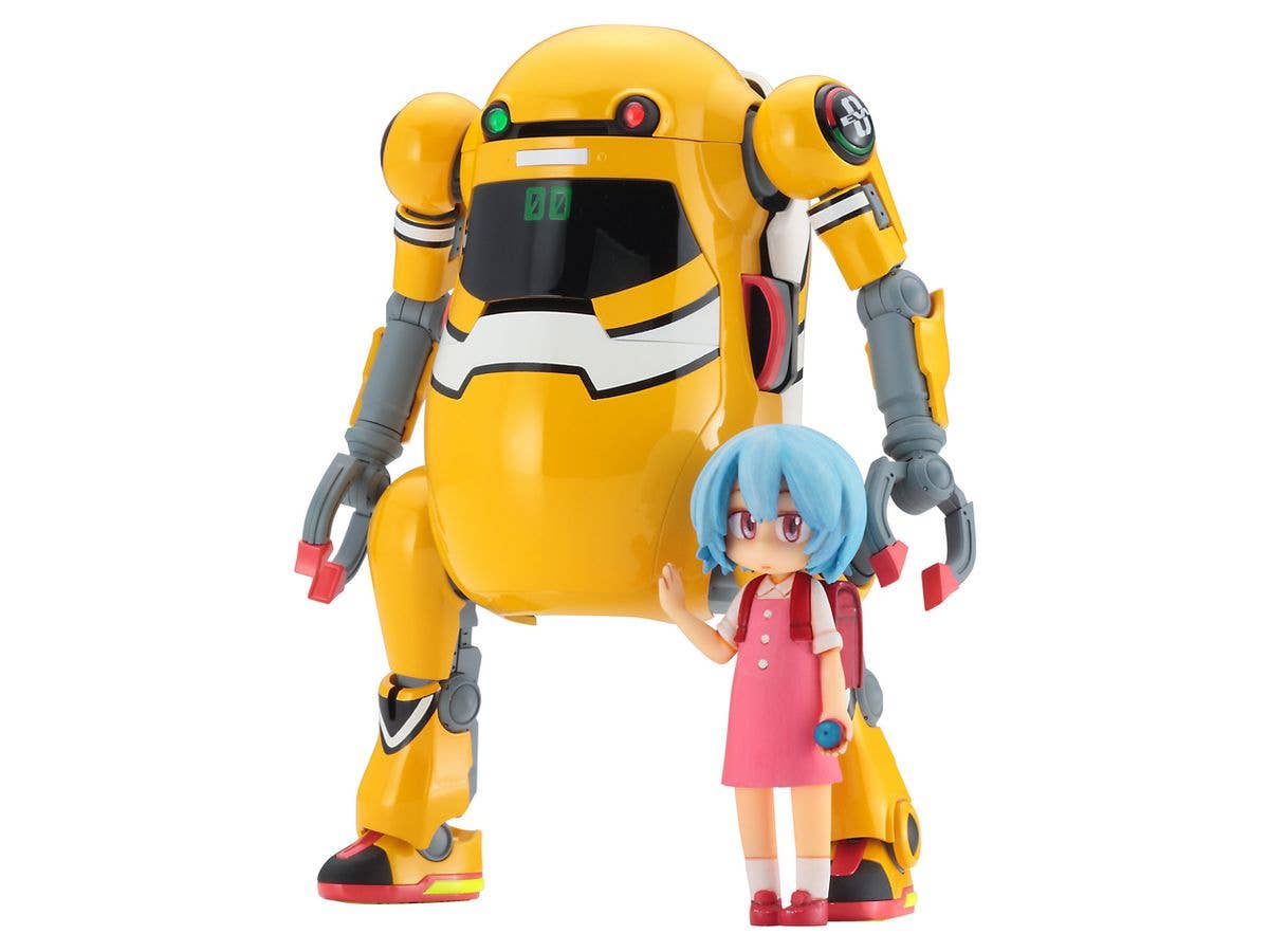 Hasegawa 1/20 MechatroWego Eva Collab | 4967834522725