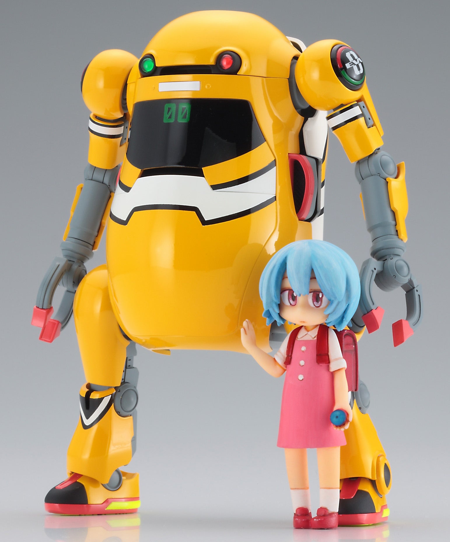 Hasegawa 1/20 MechatroWego Eva Collab - P-REX Hobby