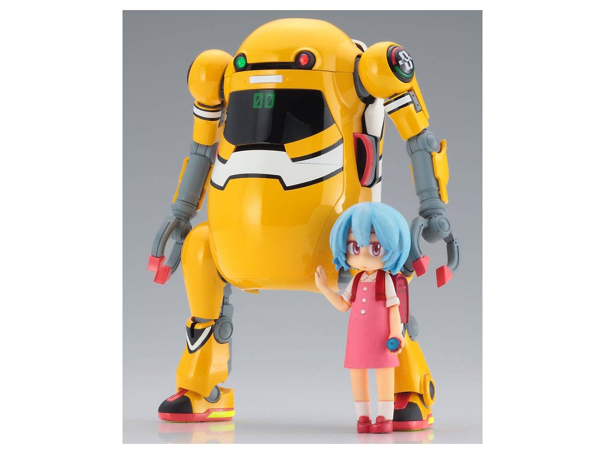 Hasegawa 1/20 MechatroWego Eva Collab | 4967834522725