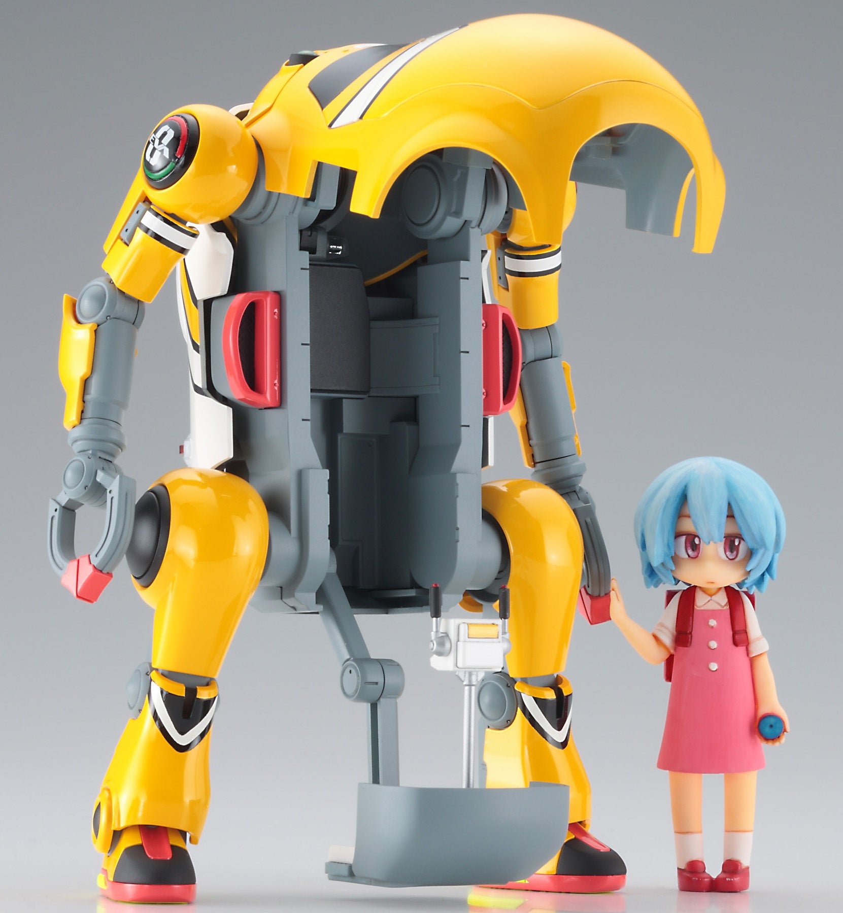 Hasegawa 1/20 MechatroWego Eva Collab - P-REX Hobby