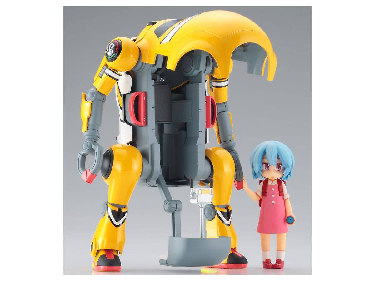 Hasegawa 1/20 MechatroWego Eva Collab | 4967834522725