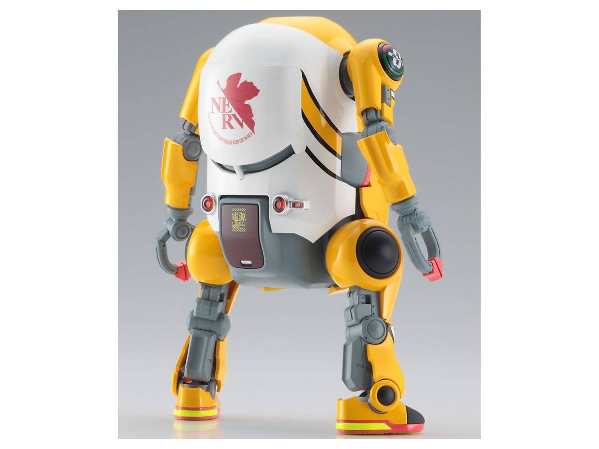 Hasegawa 1/20 MechatroWego Eva Collab | 4967834522725