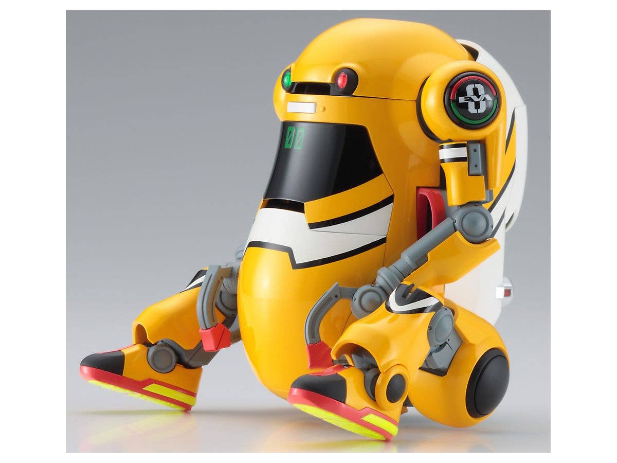 Hasegawa 1/20 MechatroWego Eva Collab | 4967834522725