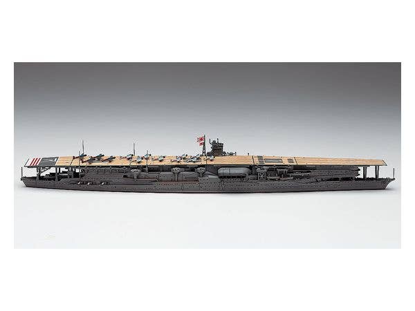 Hasegawa 1/700 Japanese Navy Aircraft Carrier Akagi 'Pearl Harbor Attack' | 4967834522749