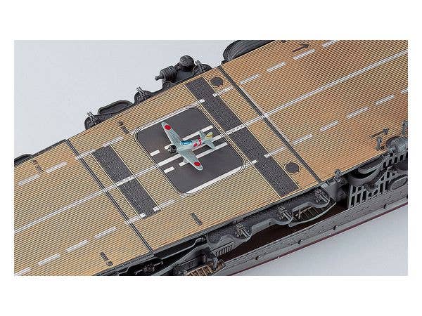 Hasegawa 1/700 Japanese Navy Aircraft Carrier Akagi 'Pearl Harbor Attack' | 4967834522749