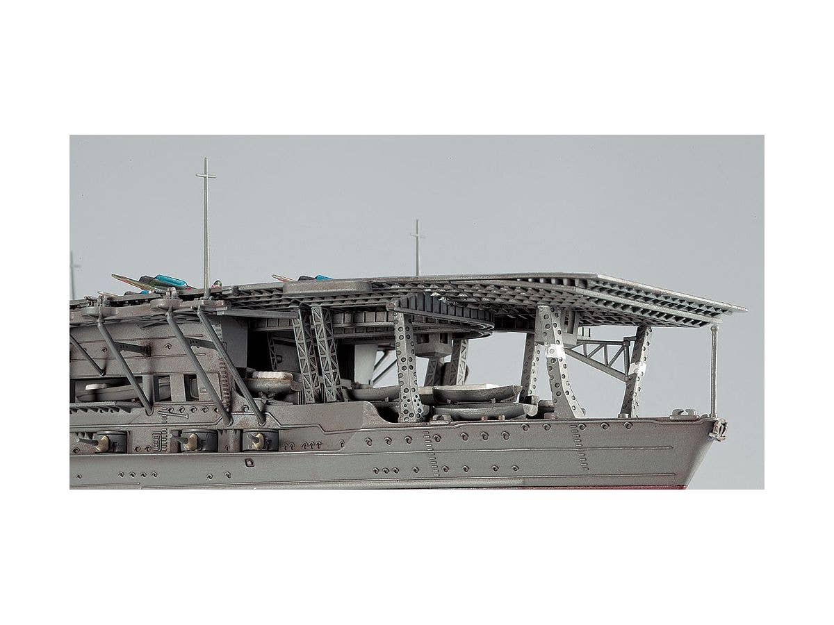 Hasegawa 1/700 Japanese Navy Aircraft Carrier Akagi 'Pearl Harbor Attack' | 4967834522749