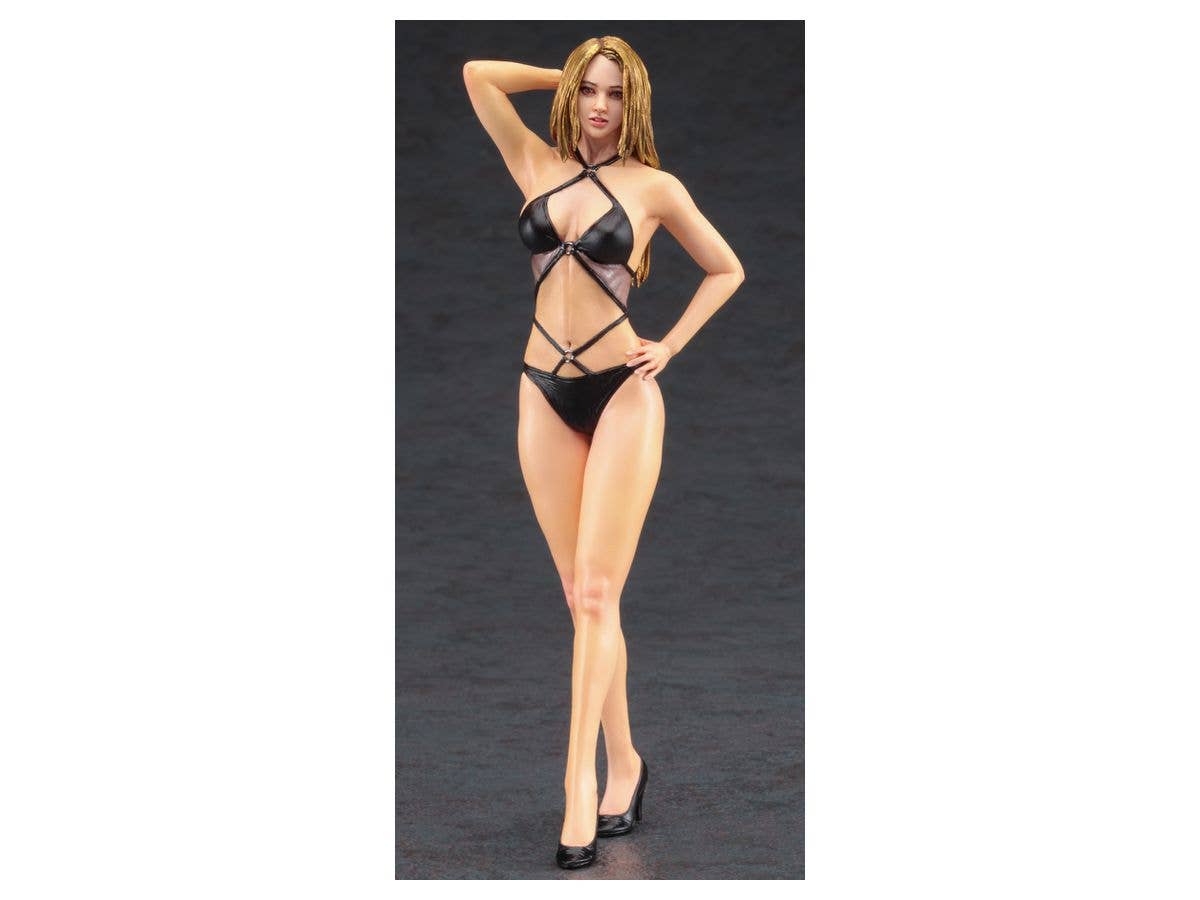 Hasegawa 1/12 Real Figure Collection 04 Blond Girl Vol.2 | 4967834522756