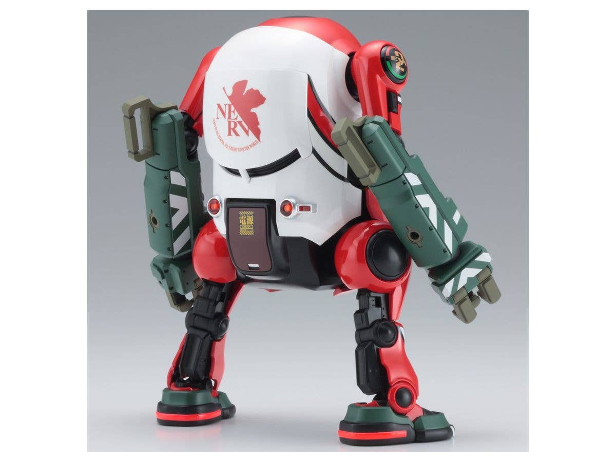 Hasegawa 1/20 MechatroWeGo x Evangelion Unit-02 + Asuka Langley | 4967834522794