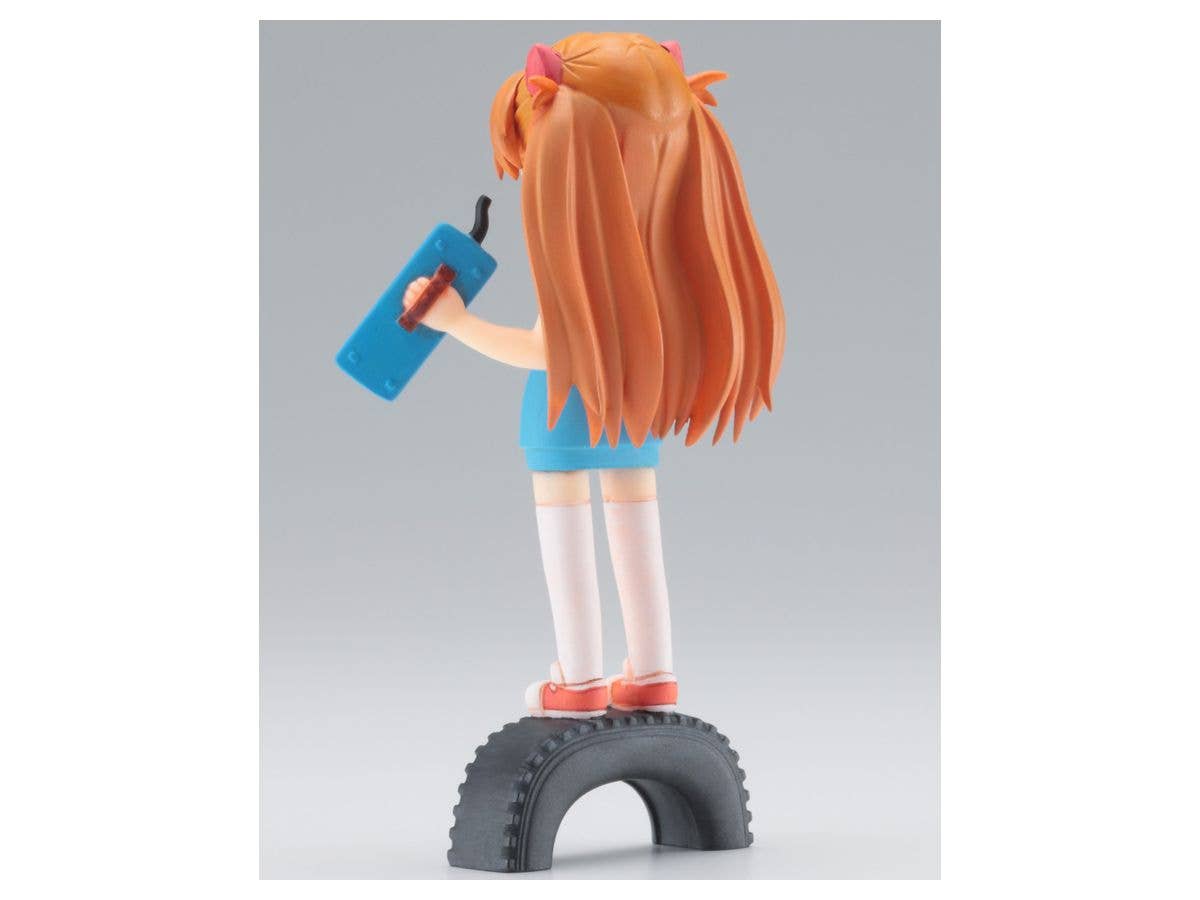 Hasegawa 1/20 MechatroWeGo x Evangelion Unit-02 + Asuka Langley | 4967834522794