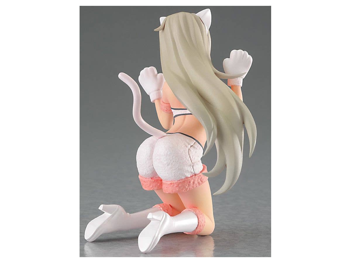 Hasegawa 1/12 Egg Girls Collection No.16 Lucy McDonnell (Cat Girl) | 4967834522855