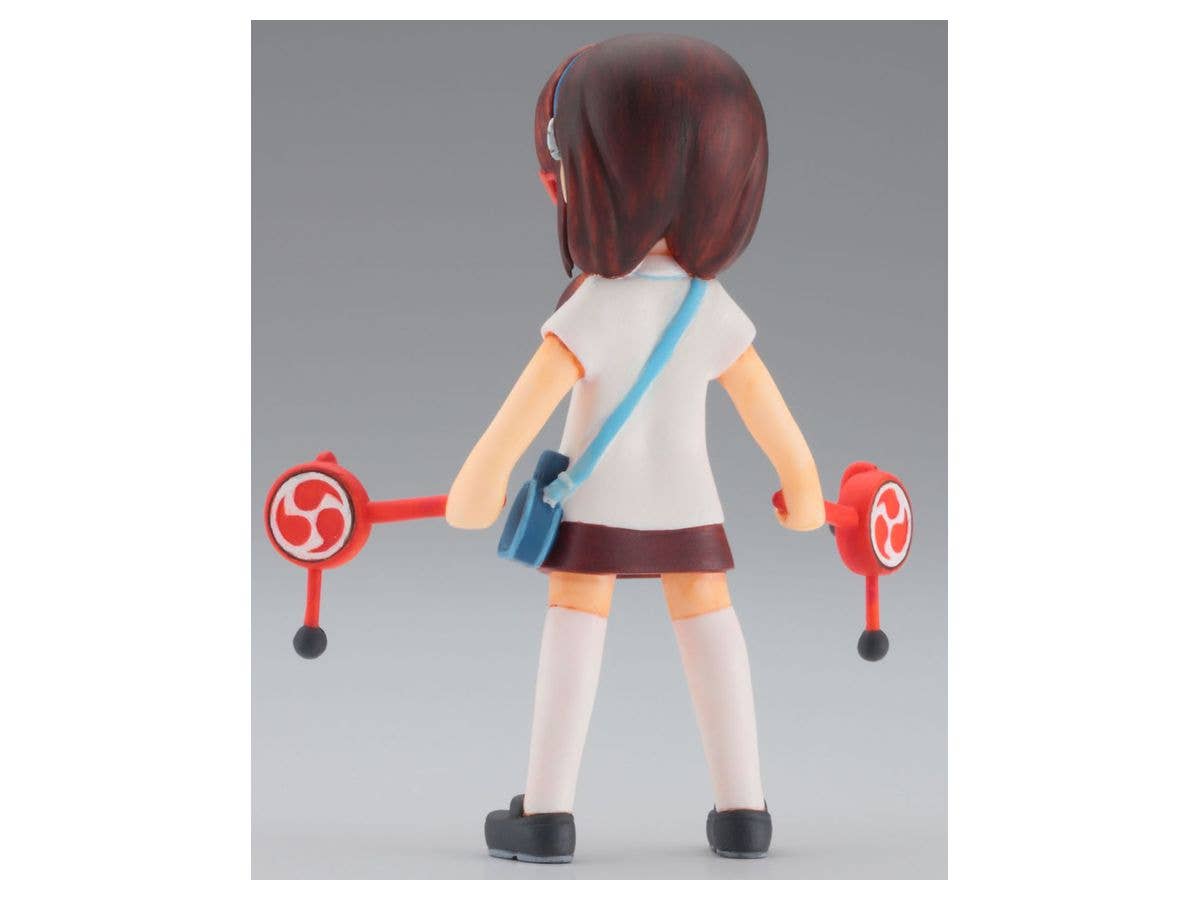 Hasegawa 1/20 Mechatrowego Eva Collab Series Vol.3 'Hachigouki (Power Arm)' + Mari Makinami Illustrious | 4967834522893