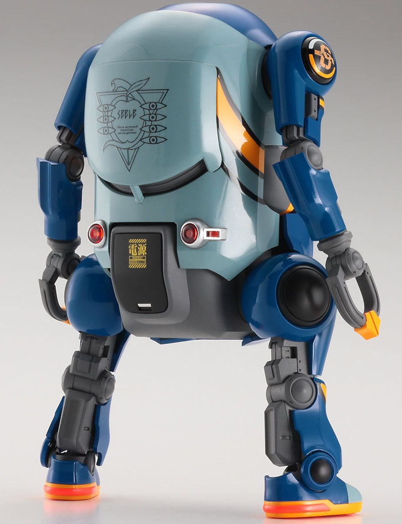 Hasegawa 1/20 MechatroWeGo EVA collab series Vol.4 'Mk.6' + Kaoru Nagisa - P-REX Hobby
