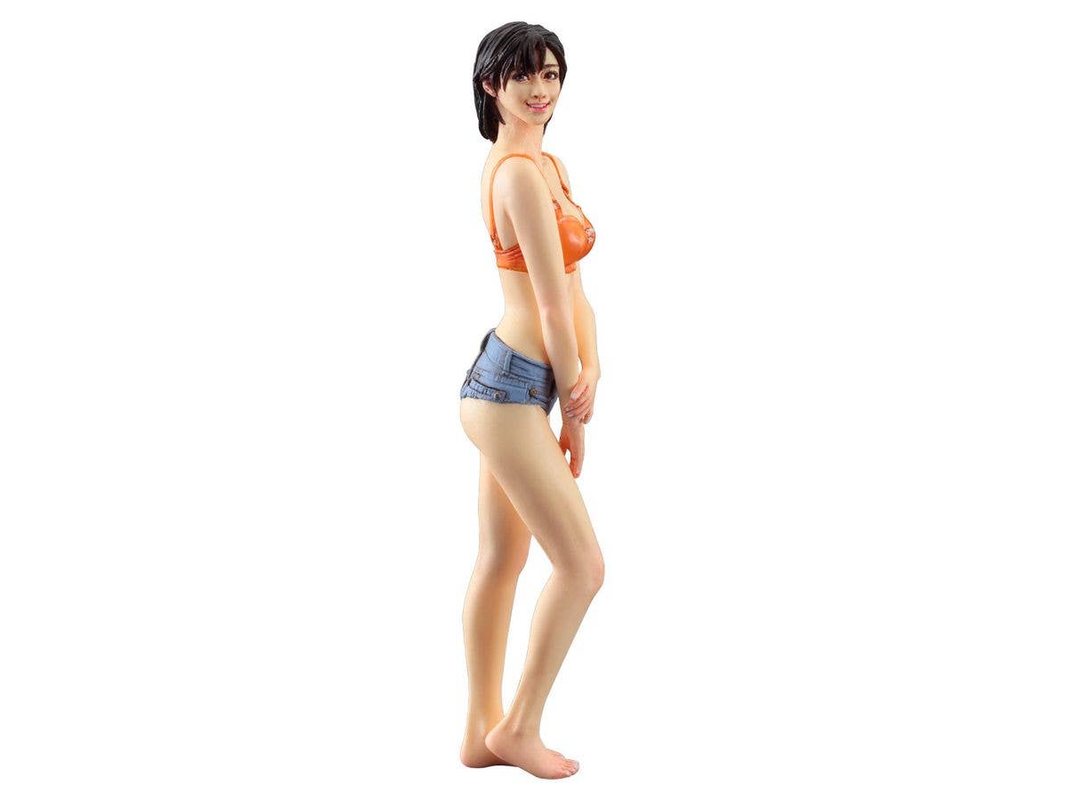 Hasegawa 1/20 Sculpture Beauty`s No.01 “Smile” | 4967834523142