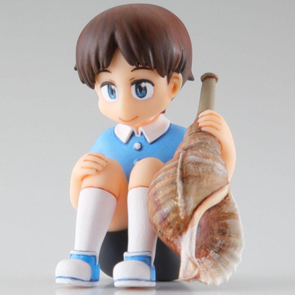 Hasegawa 1/20 Mechatrowego EVA Collab Series Vol.5 “Shogouki”+ Shinji Ikari - P-REX Hobby