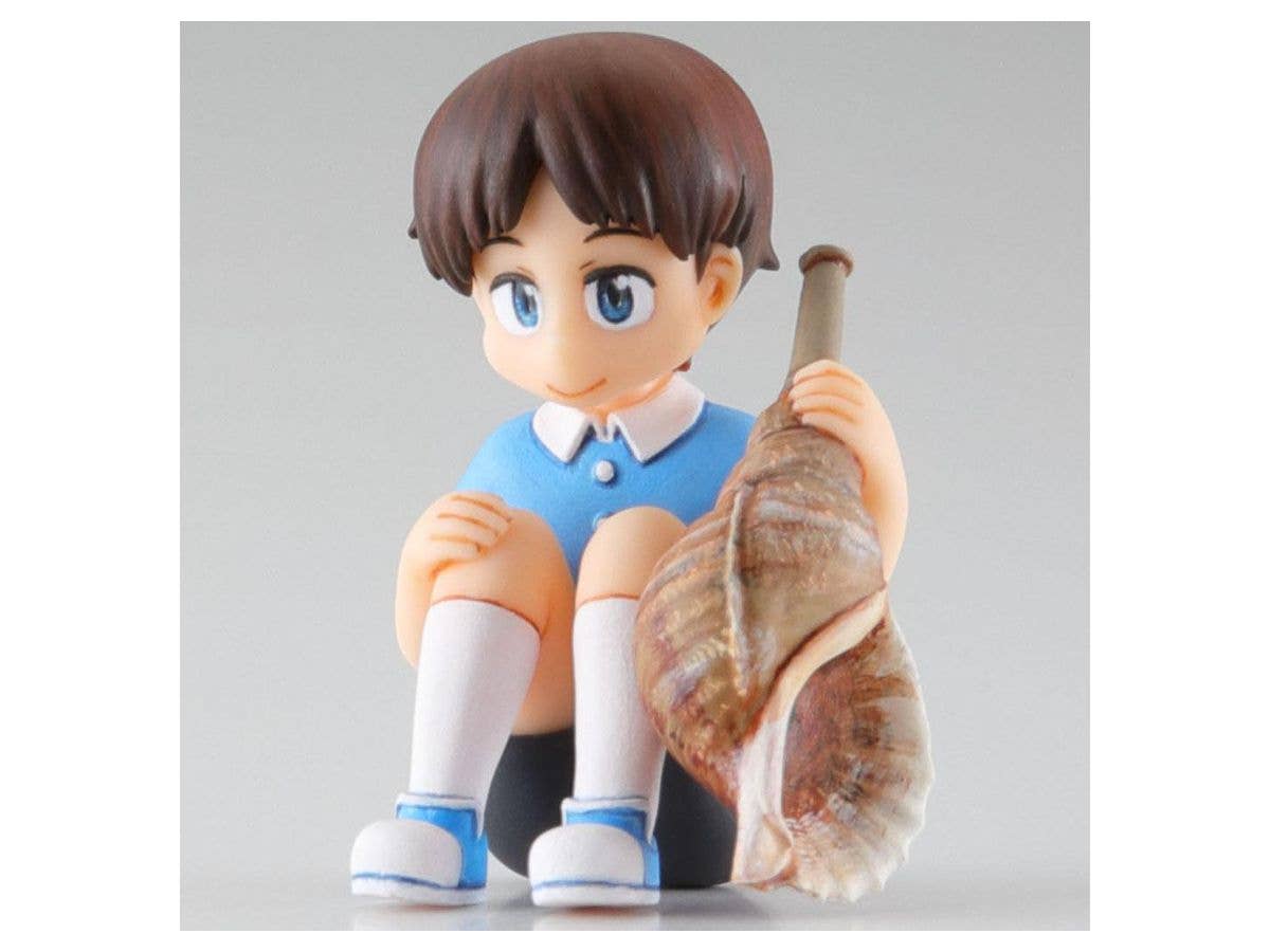 Hasegawa 1/20 Mechatrowego EVA Collab Series Vol.5 “Shogouki”+ Shinji Ikari | 4967834523180