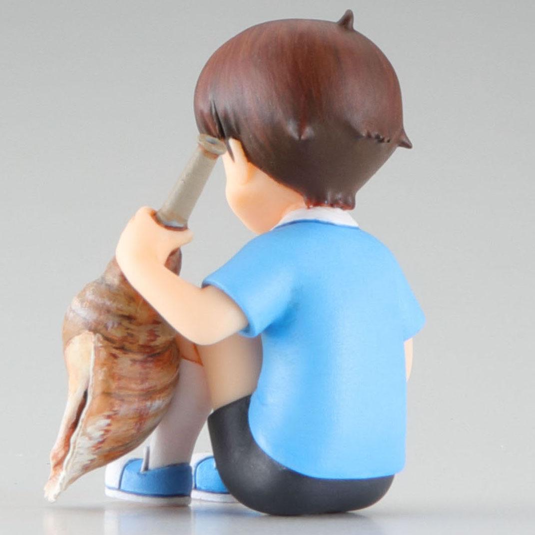 Hasegawa 1/20 Mechatrowego EVA Collab Series Vol.5 “Shogouki”+ Shinji Ikari - P-REX Hobby