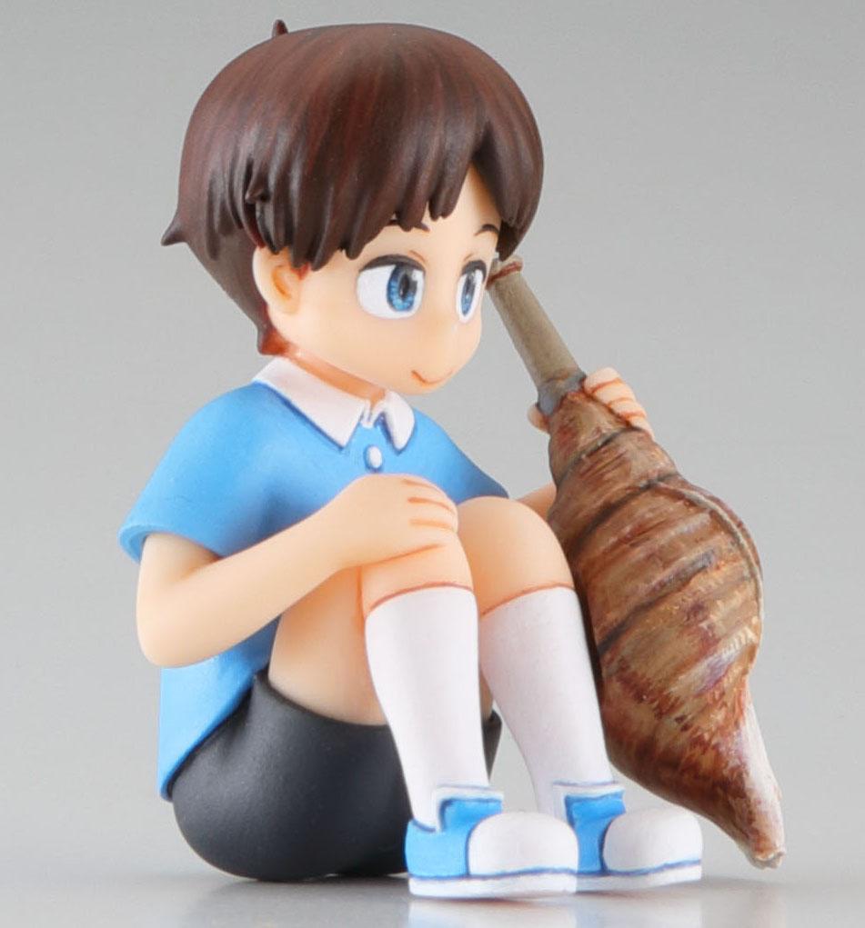 Hasegawa 1/20 Mechatrowego EVA Collab Series Vol.5 “Shogouki”+ Shinji Ikari - P-REX Hobby
