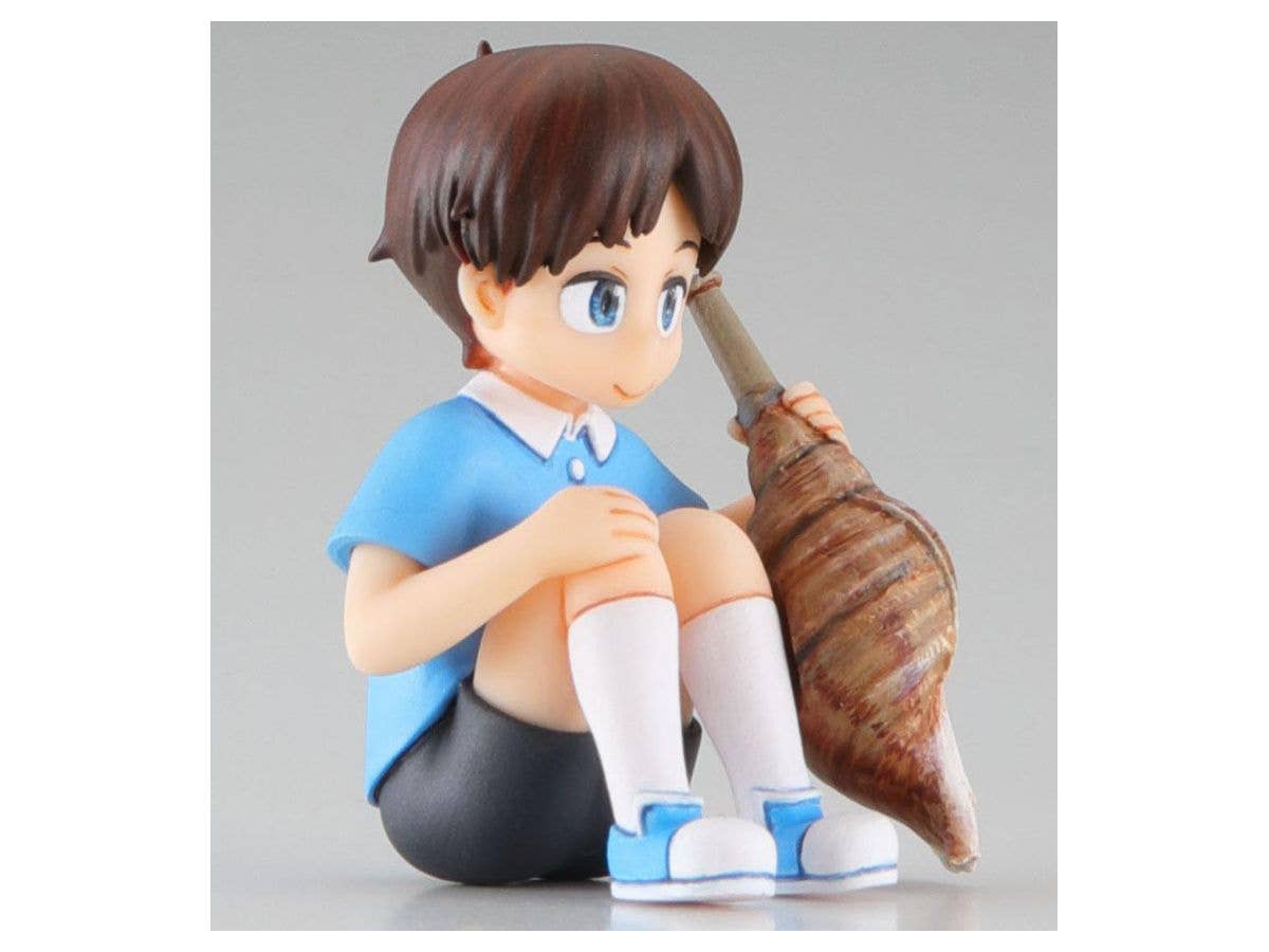 Hasegawa 1/20 Mechatrowego EVA Collab Series Vol.5 “Shogouki”+ Shinji Ikari | 4967834523180
