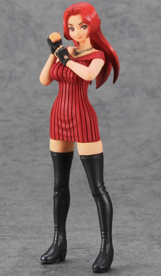 Hasegawa 1/24 Wild Egg Girls No.05 Lamborghini Miura P400 SV "Mikumo Shiranagi" w/Figure