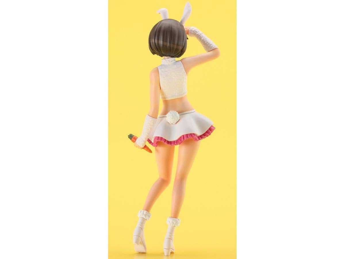Hasegawa 1/12 Egg Girls Collection No.35 “Rei Hazumi" (Rabbit) | 4967834523500