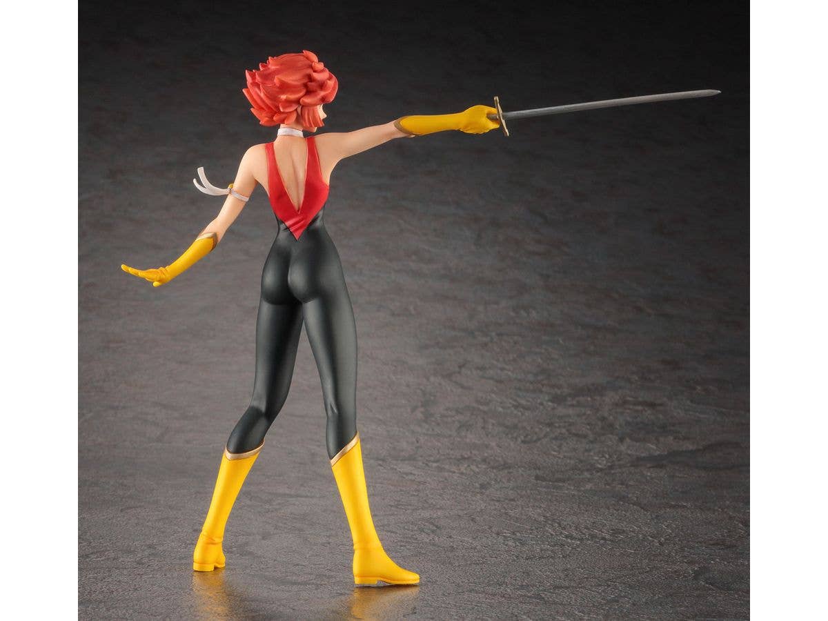 Hasegawa 1/12 Cutie Honey | 4967834527416