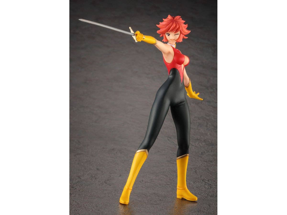 Hasegawa 1/12 Cutie Honey | 4967834527416