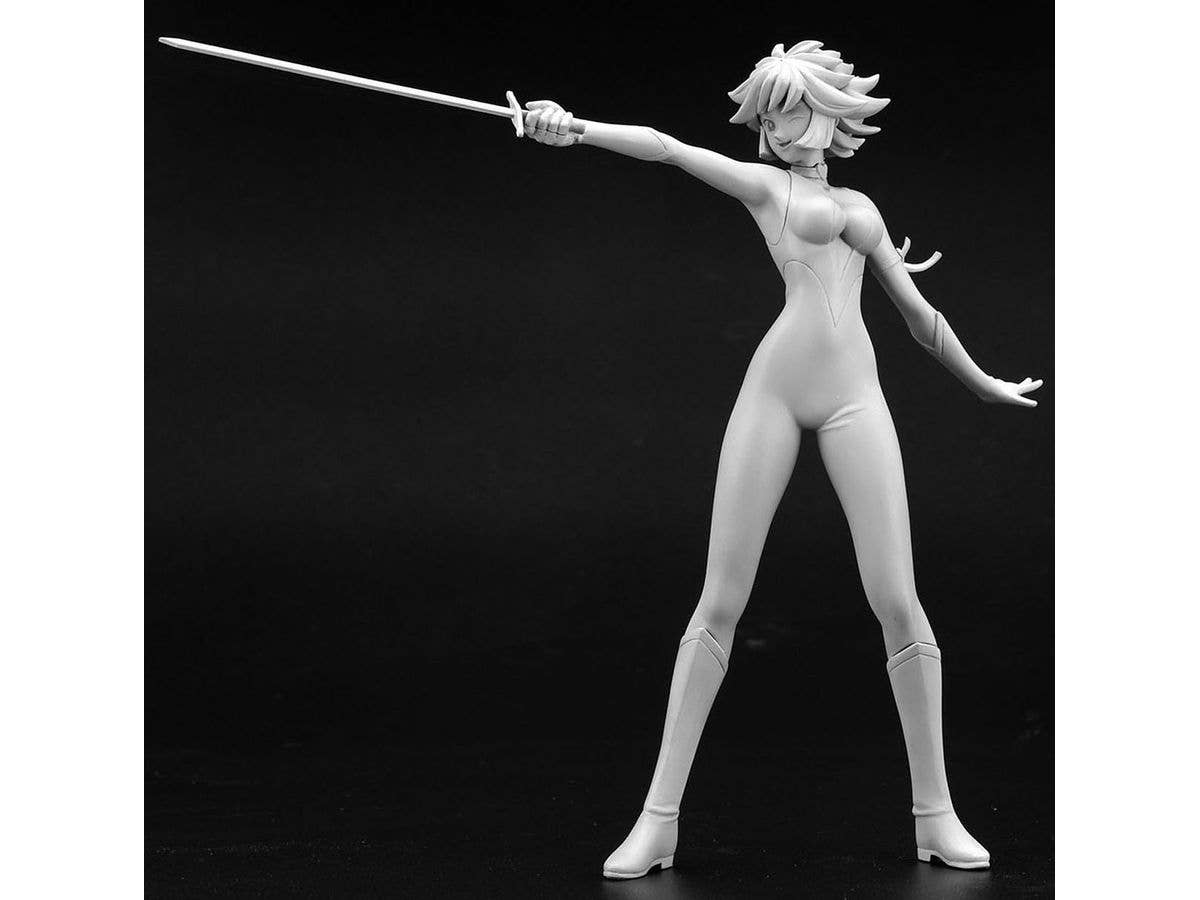 Hasegawa 1/12 Cutie Honey | 4967834527416
