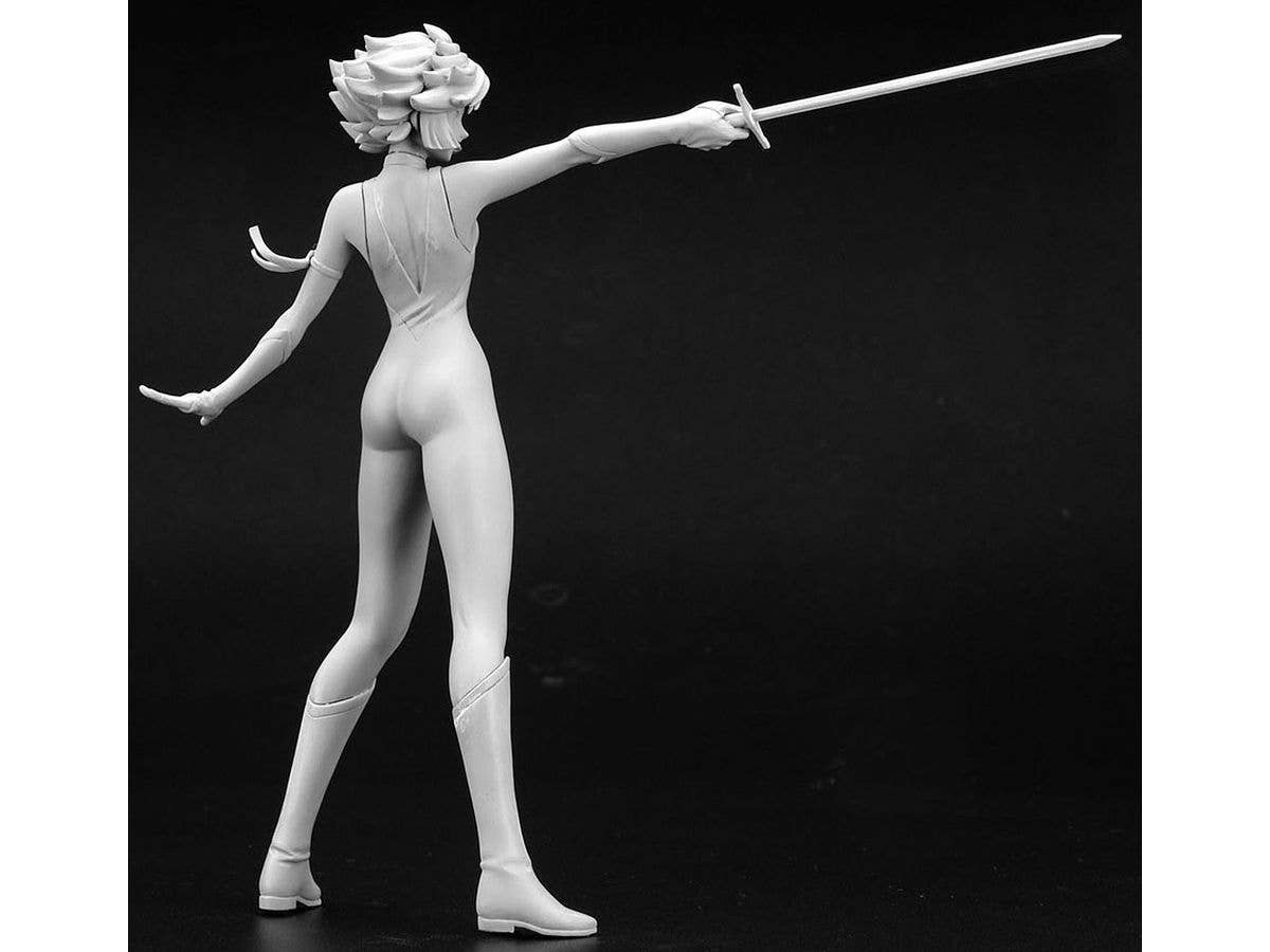 Hasegawa 1/12 Cutie Honey | 4967834527416