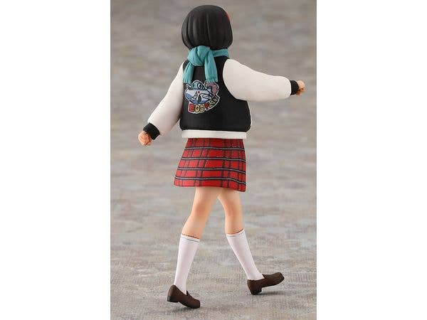 Hasegawa 1/24 TOYOTA STARLET EP71 Si-Limited (3Door) MIDDLE VERSION “Rei Hazumi” w/FIGURE | 4967834524330