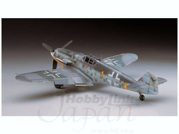 Hasegawa Messerschmitt Bf109G-6 ST17 | 4967834088672