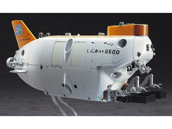 Hasegawa Manned Research Submersible Shinkai 6500 (Upgraded Thruster Version 2012)