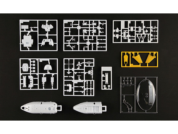 Hasegawa Manned Research Submersible Shinkai 6500 (Upgraded Thruster Version 2012)