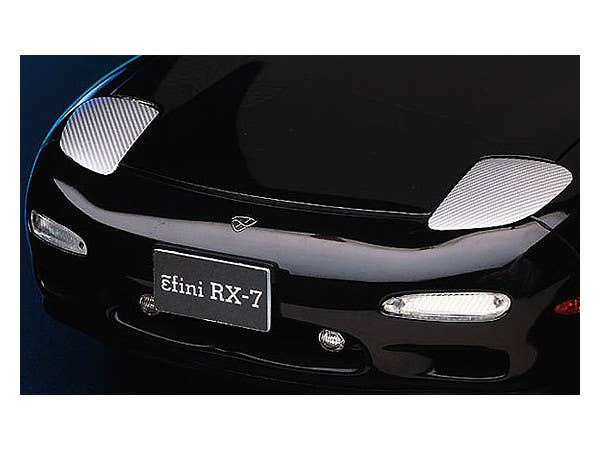 Hasegawa Silver Carbon Finish 12 (TF19) | 4967834718197