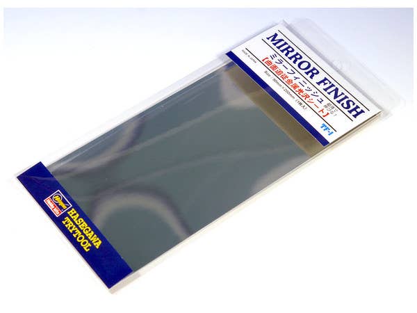 Hasegawa Mirror Finish | 4967834718012