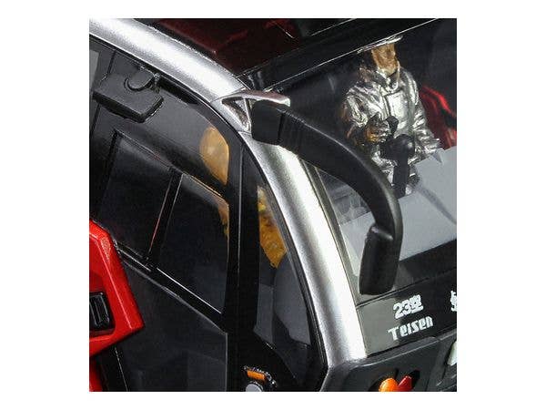 Hasegawa Hi-Grade Metal Foil Silver Finish | 4967834719422