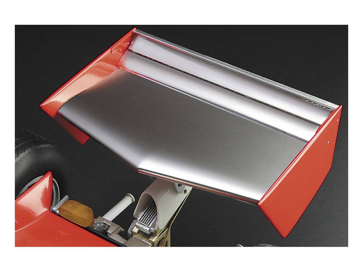 Hasegawa Hi-Grade Metal Foil Stainless Steel Finish | 4967834719439