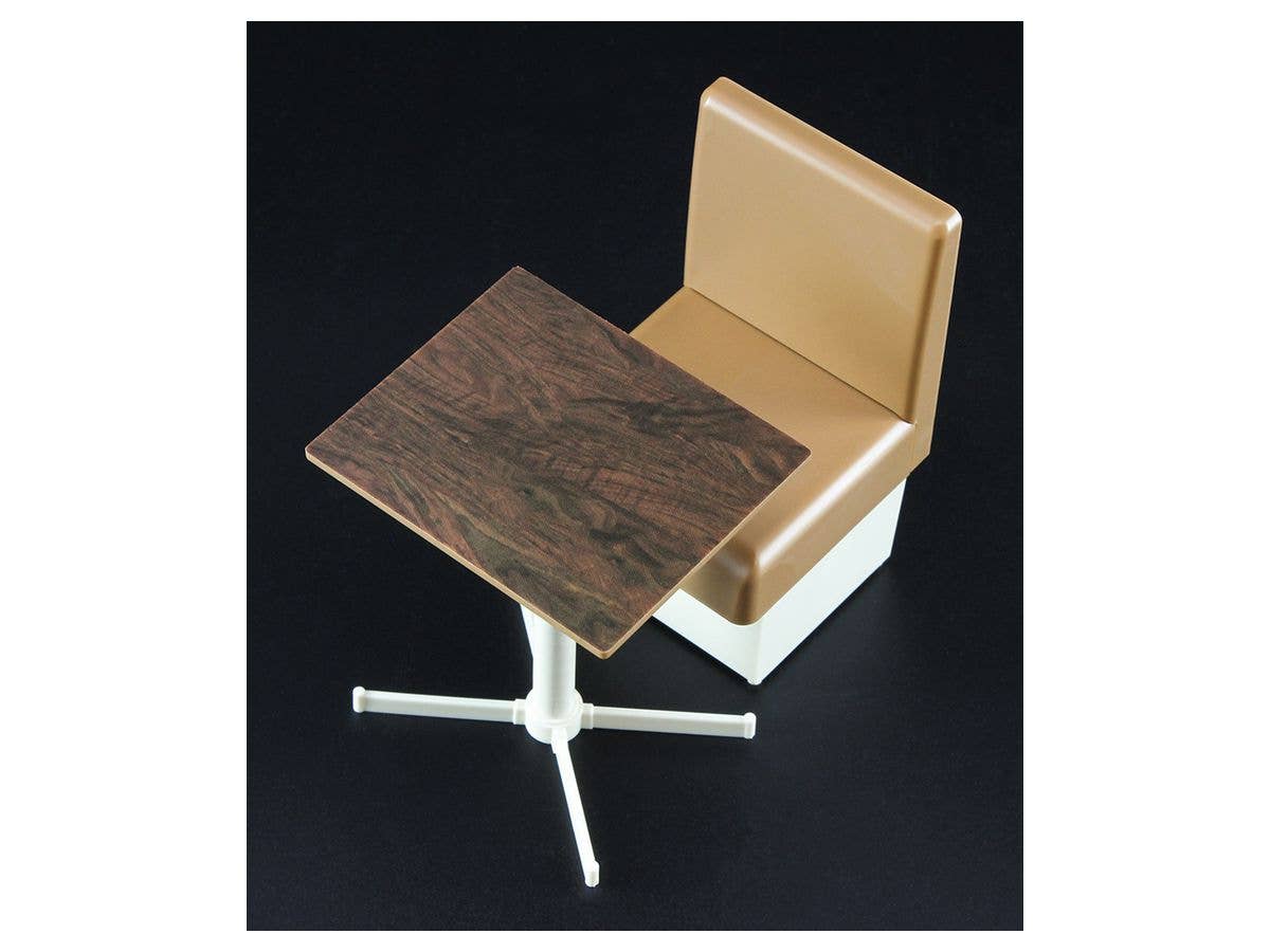 Hasegawa Wood Finish Walnut 90mm x 200mm | 4967834719453