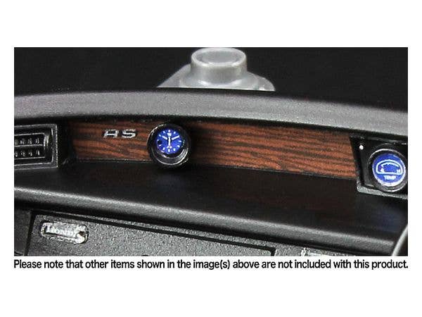 Hasegawa Wood Finish Teak 90mm x 200mm | 4967834719460