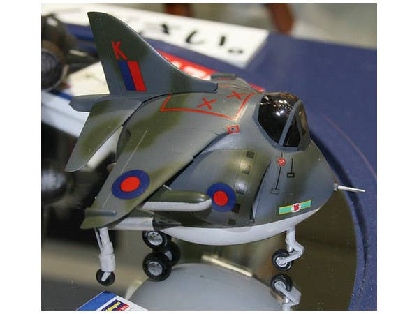 Hasegawa Egg Plane Av-8 Harrier | 4967834601291