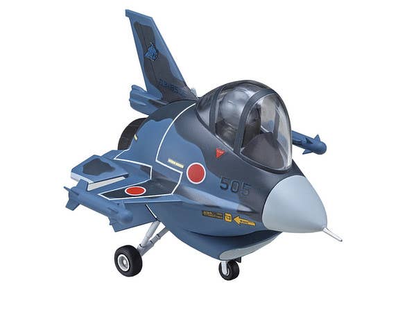 Hasegawa Egg Plane F-2 | 4967834601376
