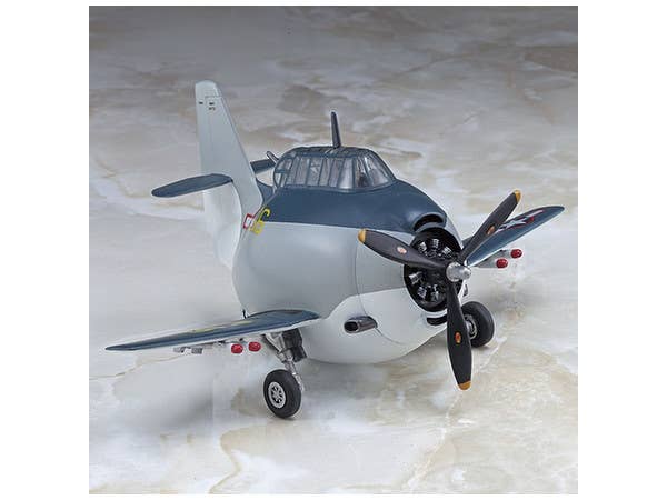 Hasegawa Eggplane Tbf/Tbm Avenger | 4967834601383