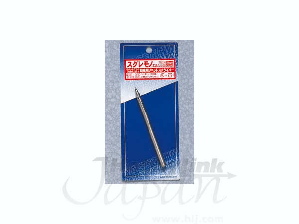 Hasegawa Rivet Scriber For Tank | 4967834710436