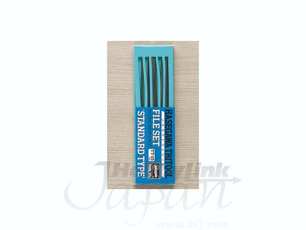 Hasegawa File Set ( Standard Type ) | 4967834712157