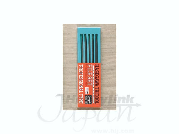 Hasegawa File Set ( Professional Type ) | 4967834712164