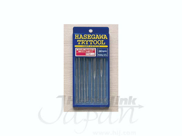 Hasegawa Modeling File Set | 4967834712027