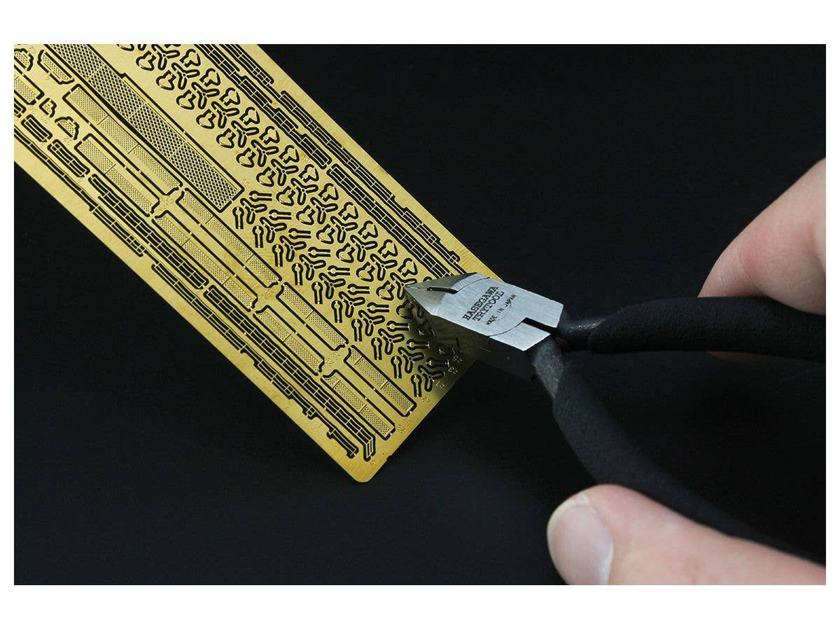 Hasegawa Nipper For Photoetched Parts | 4967834715424