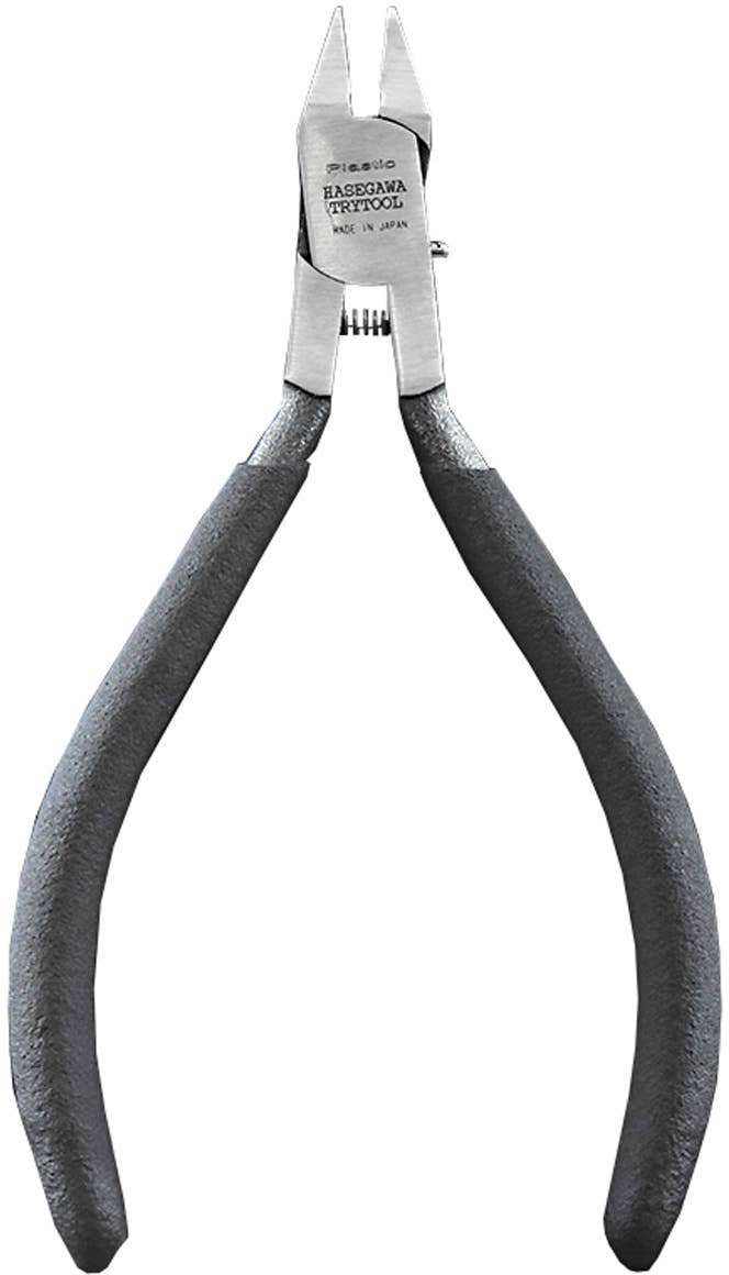 Hasegawa Nipper For Plastic Models (Single Blade Straight) | 4967834715431