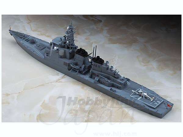 Hasegawa 1/700 J.M.S.D.F. Ddg Kongo | 4967834490277